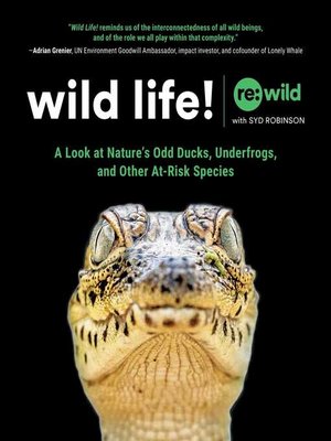 cover image of Wild Life!